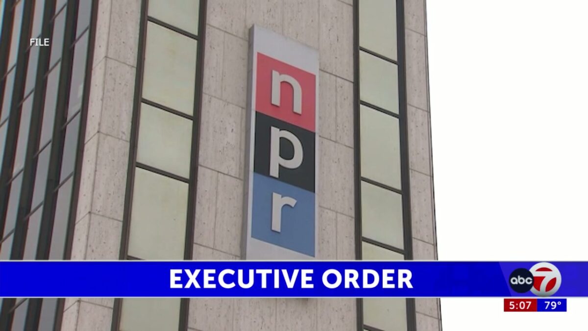 Changes in federal funding impact public broadcasting in El Paso