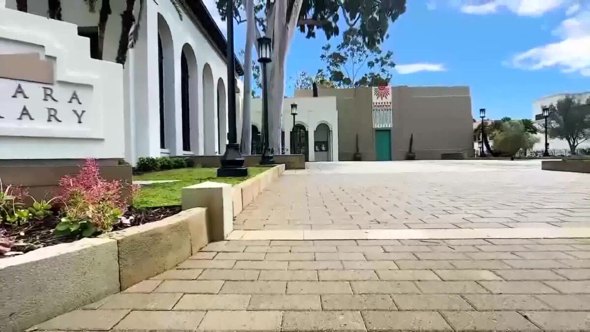 Santa Barbara Public Library responds to Trump’s Funding Cuts for Libraries
