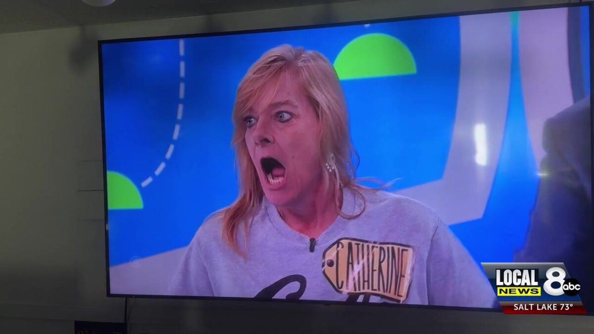 “Come On Down!” Idaho Falls woman fulfills dream of competing on iconic game show