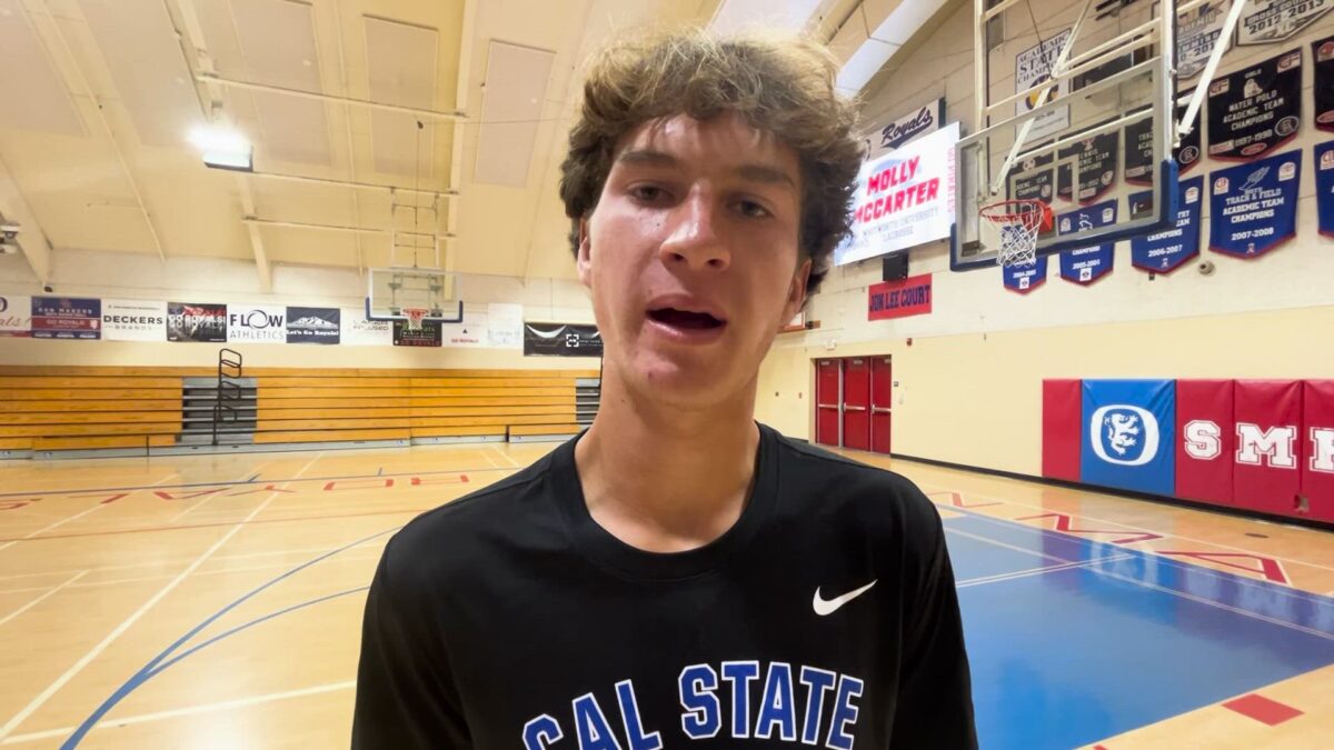 More San Marcos interviews from spring signing day