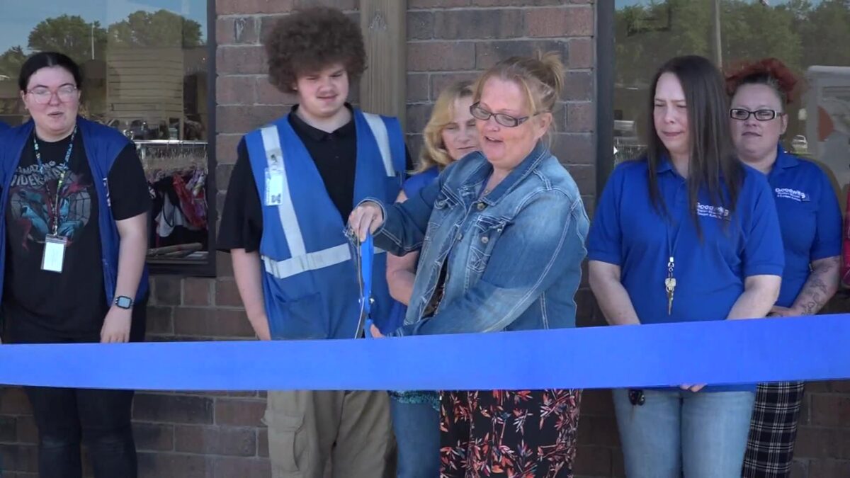 St. Joseph Goodwill reopens after renovations