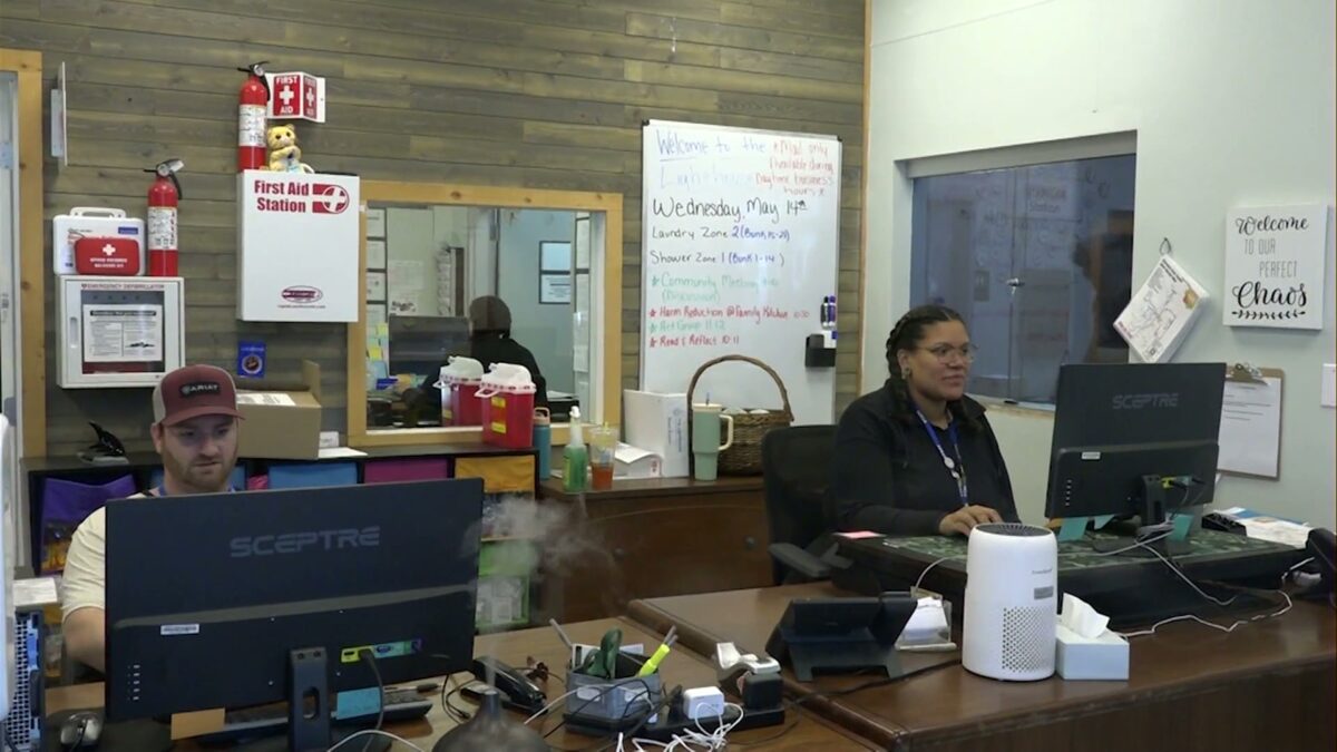 Bend shelter says it’s seen few of the homeless forced to move from China Hat Road