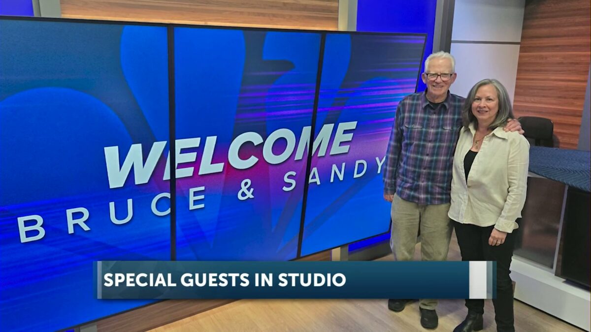 Longtime senior producers for NBC’s Dateline & Nightly News visit the KTVZ Studios