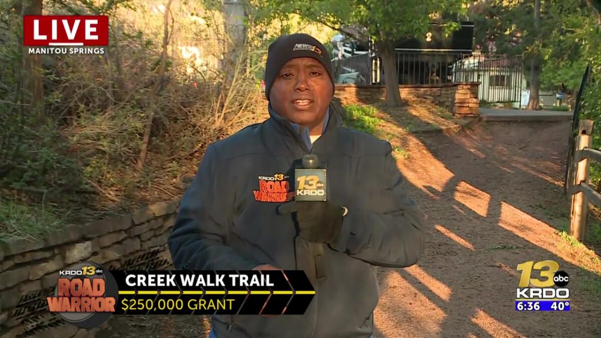 Manitou Springs gets $250