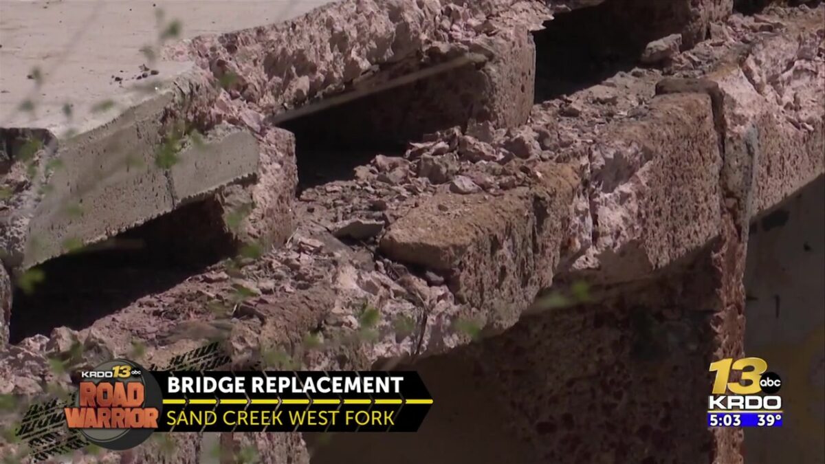 UPDATE: Work continues in second year of two infrastructure projects on Galley Road in Colorado Springs