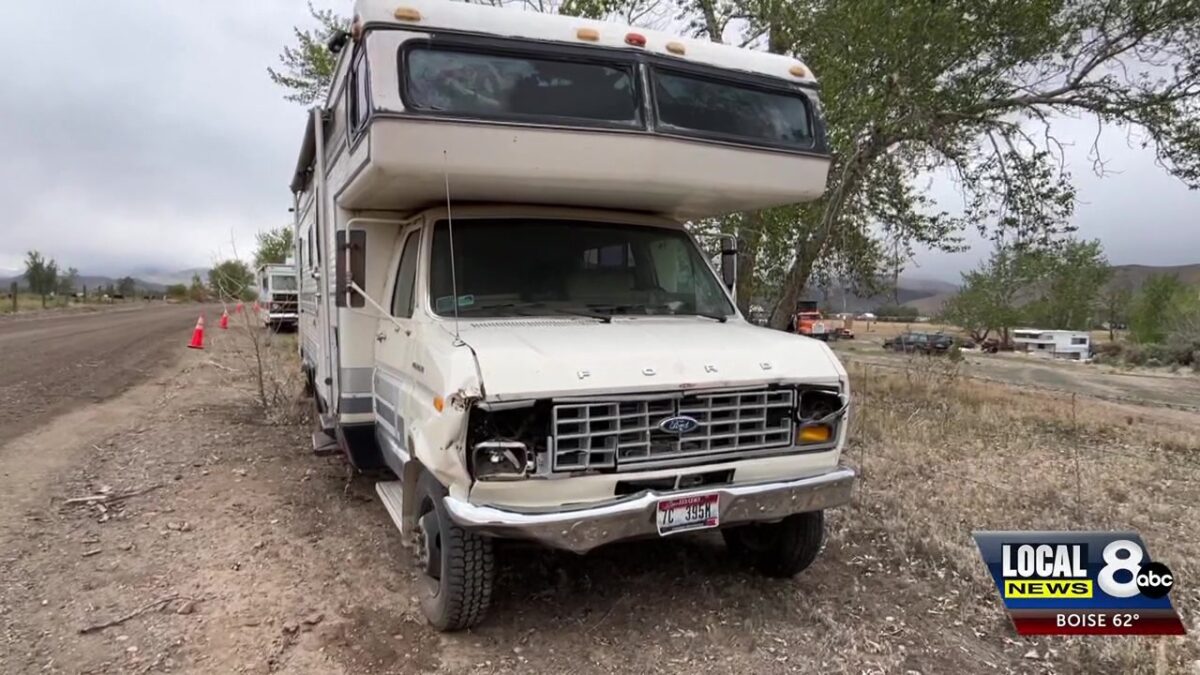 Gruesome Confession: 70-Year-old admits to shooting and dismembering missing Challis man