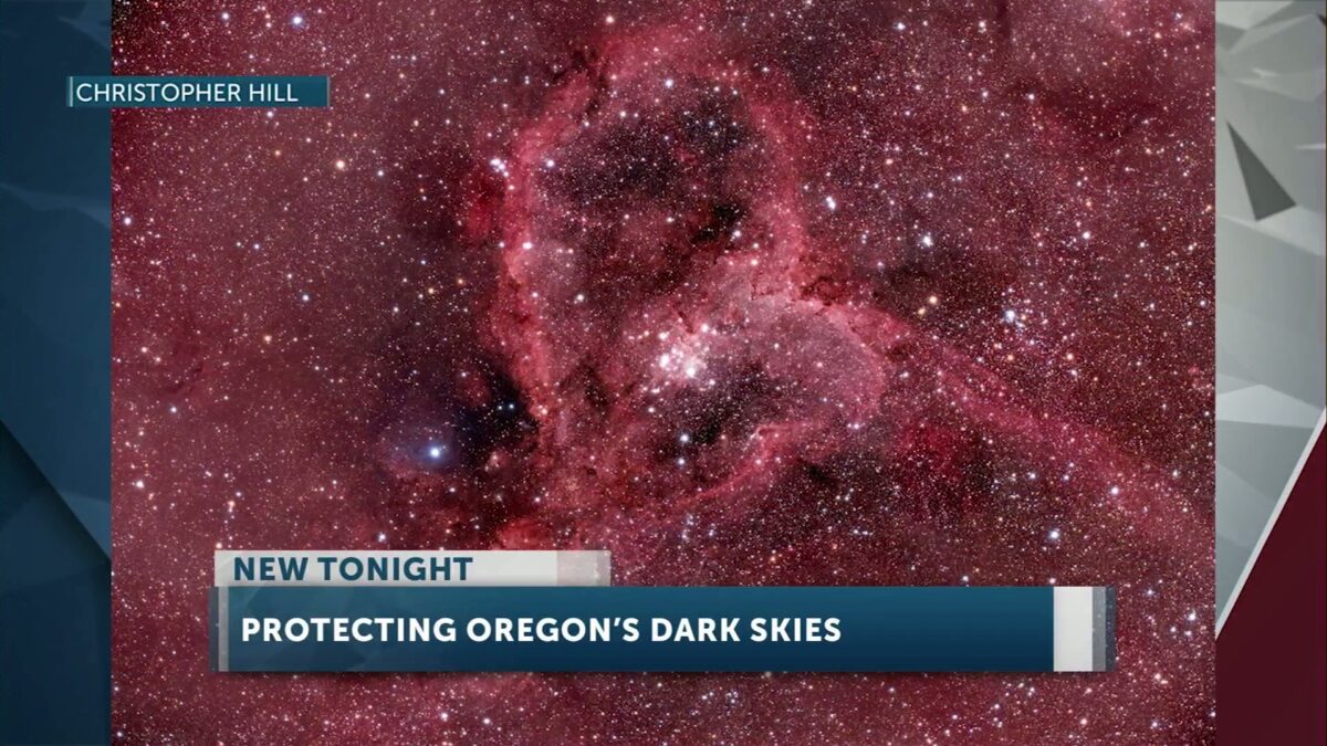 Sisters is taking the lead in protecting Central Oregon’s dark skies 