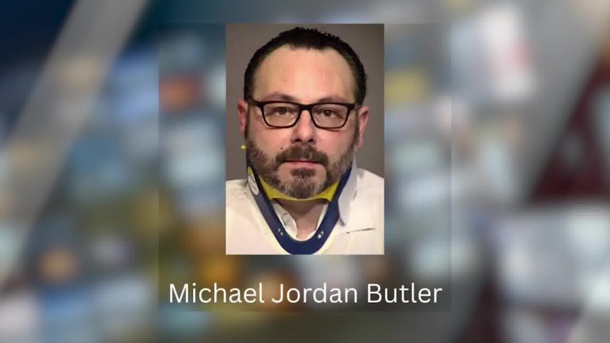 Michael Gordon Butler sentenced to four years in state prison for 2022 Chrismas DUI manslaughter