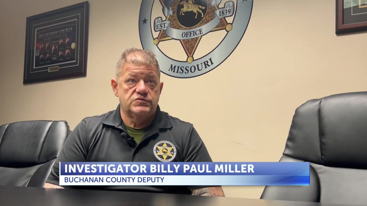 Longtime deputy to assist with Operation Relentless Pursuit