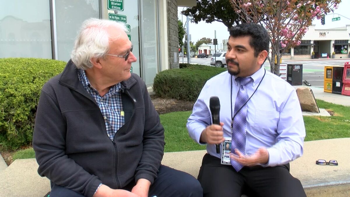 WATCH: Salinas mayor talks Project Homekey hurdles