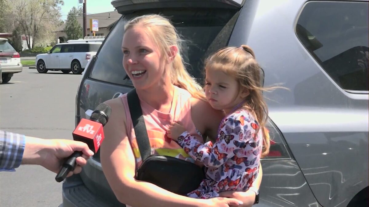 Central Oregonians talk about their allergy woes as severe season ramps up
