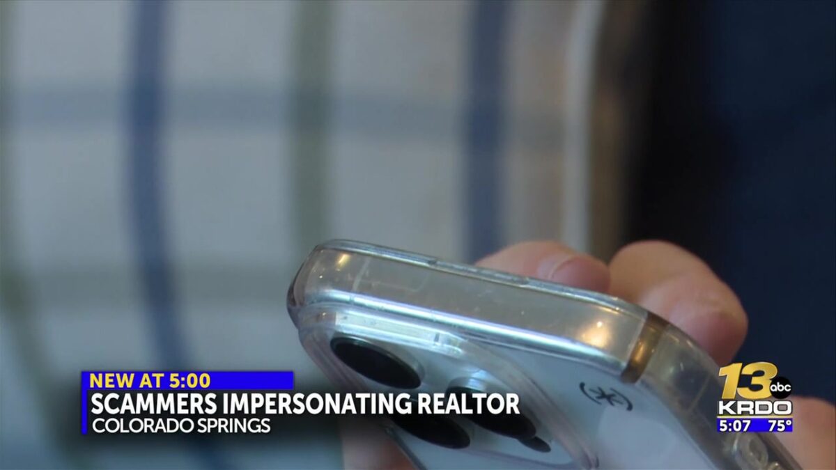 Colorado Springs realtor devastated as she’s been impersonated in scam