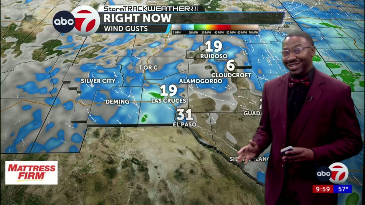 Northeast El Paso kicks off 47th annual Northeaster Parade