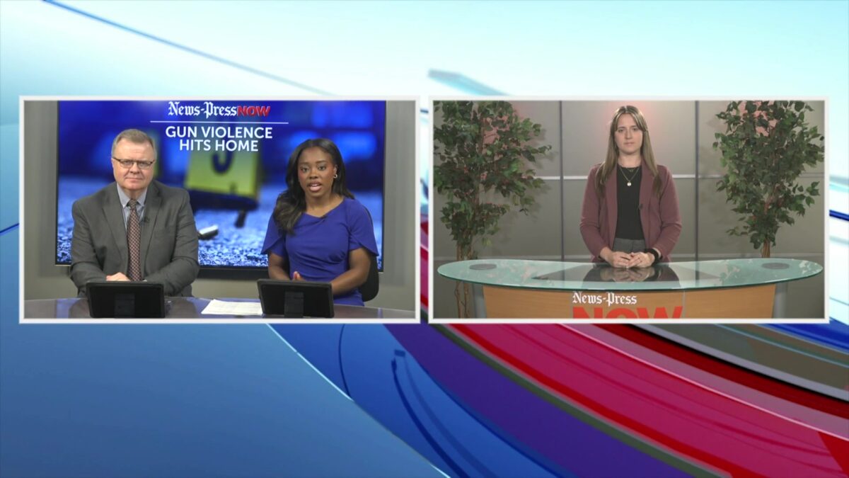 Living with crossfire: the new normal in St. Joseph