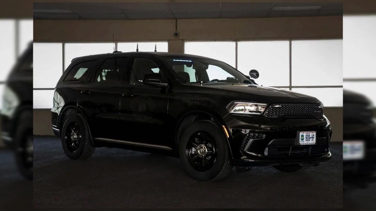 MSHP Troop H rolls out new ‘Ghost’ Patrol Cars