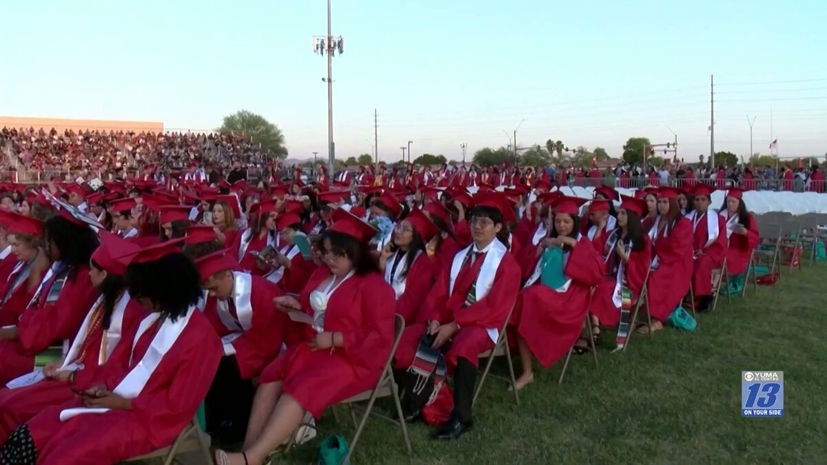 AWC celebrates Class of 2025 at packed commencement ceremony