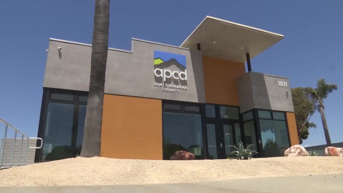Santa Barbara County Air Pollution Control District opens new Santa Maria office to help increase regional presence