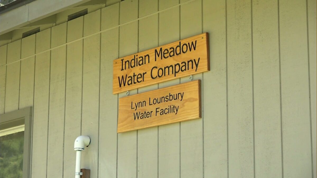 Indian Meadow Water Company increasing water bill for Sisters residents