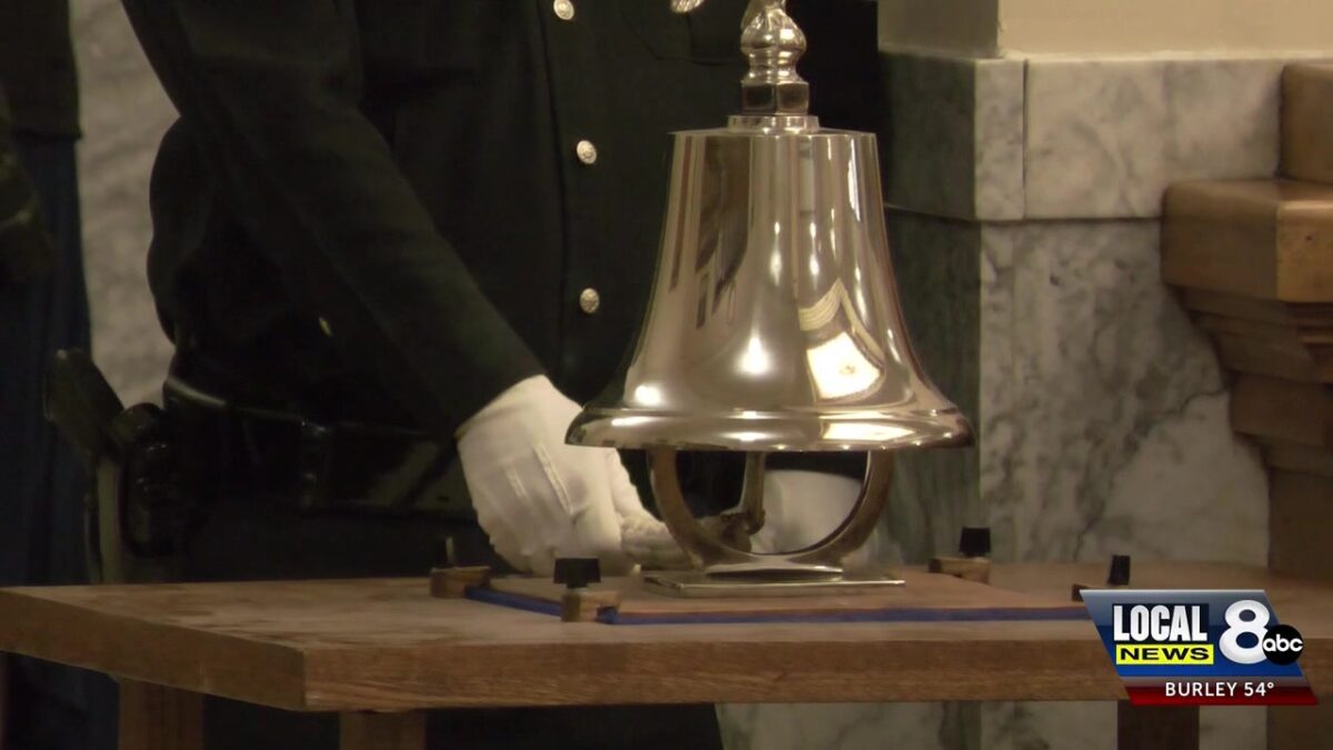Peace Officer Memorial — Idaho Falls remembers fallen law enforcement officers