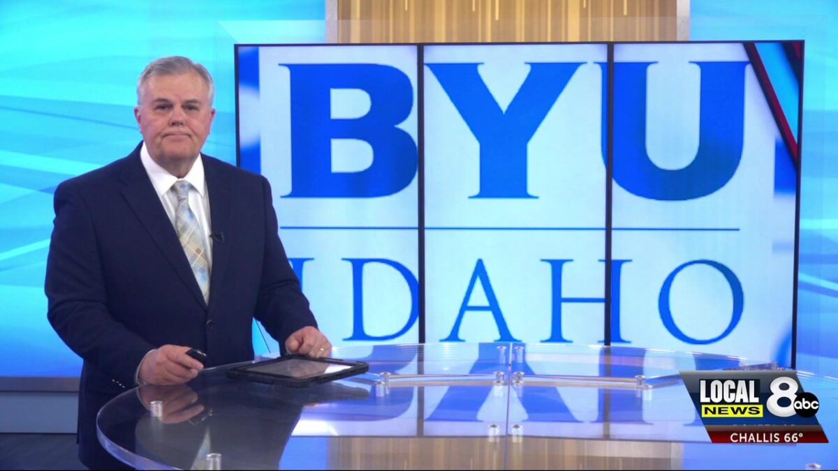 BYU-I student critically injured in on-campus accident
