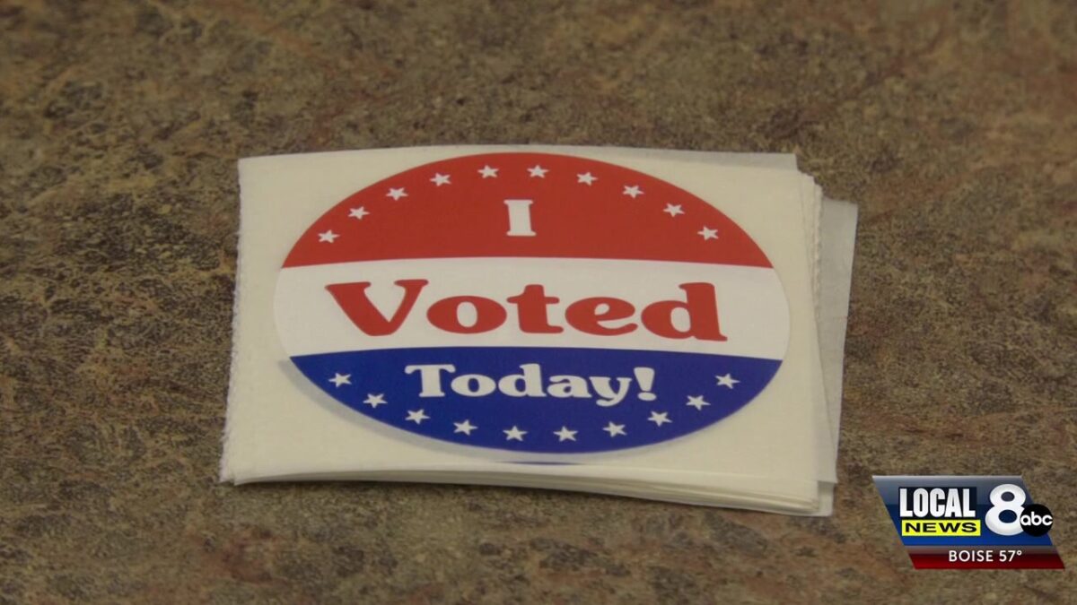 Early voting begins in Bingham County