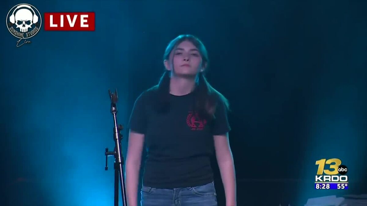 WATCH: Colorado Springs Idol