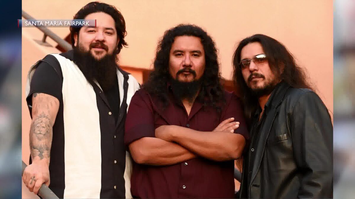 Los Lonely Boys Set to Perform at 2025 Santa Barbara County Fair
