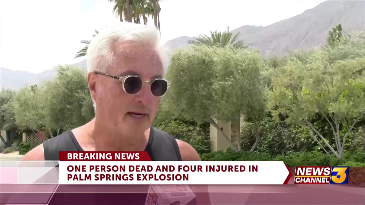Reactions to Palm Springs attack pour in from residents