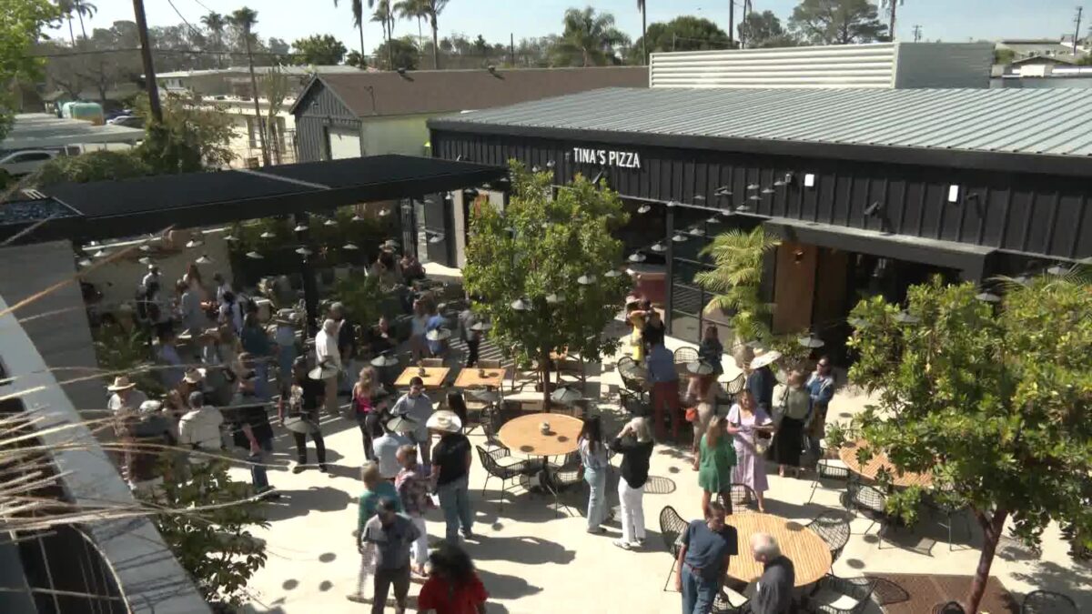 Linden Square opens in Carpinteria After Years of Planning