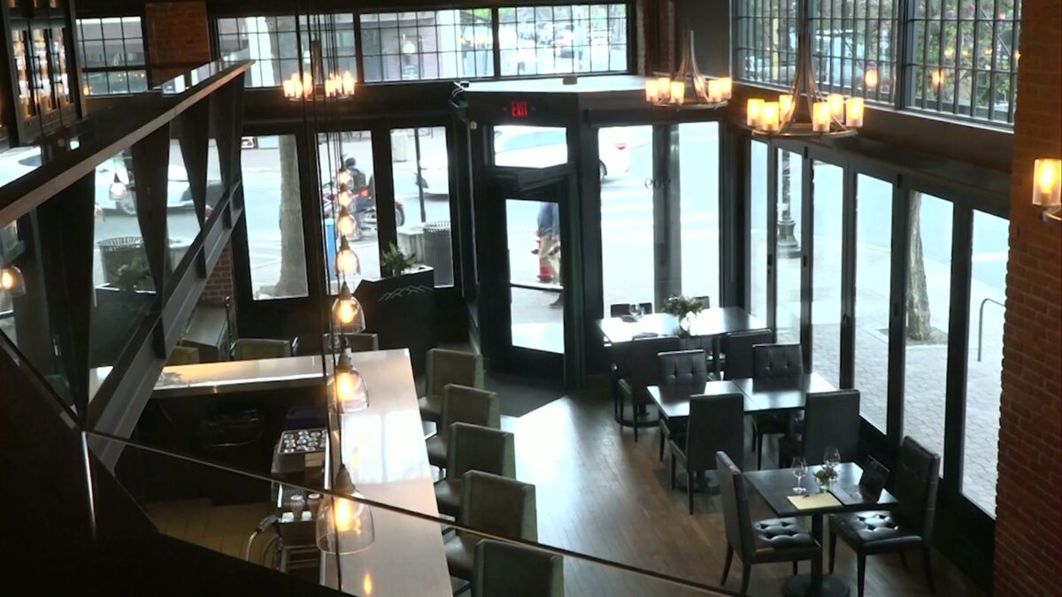 Here’s a sneak peek at the new downtown Bend wine-tasting and dining spot