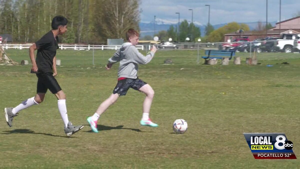Community All-Stars: Rigby Soccer Program scores big among youth