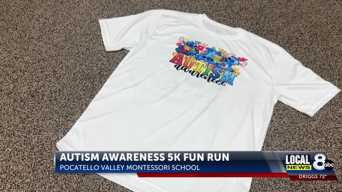 Local Montessori school to host 5k fundraiser event for autism awareness