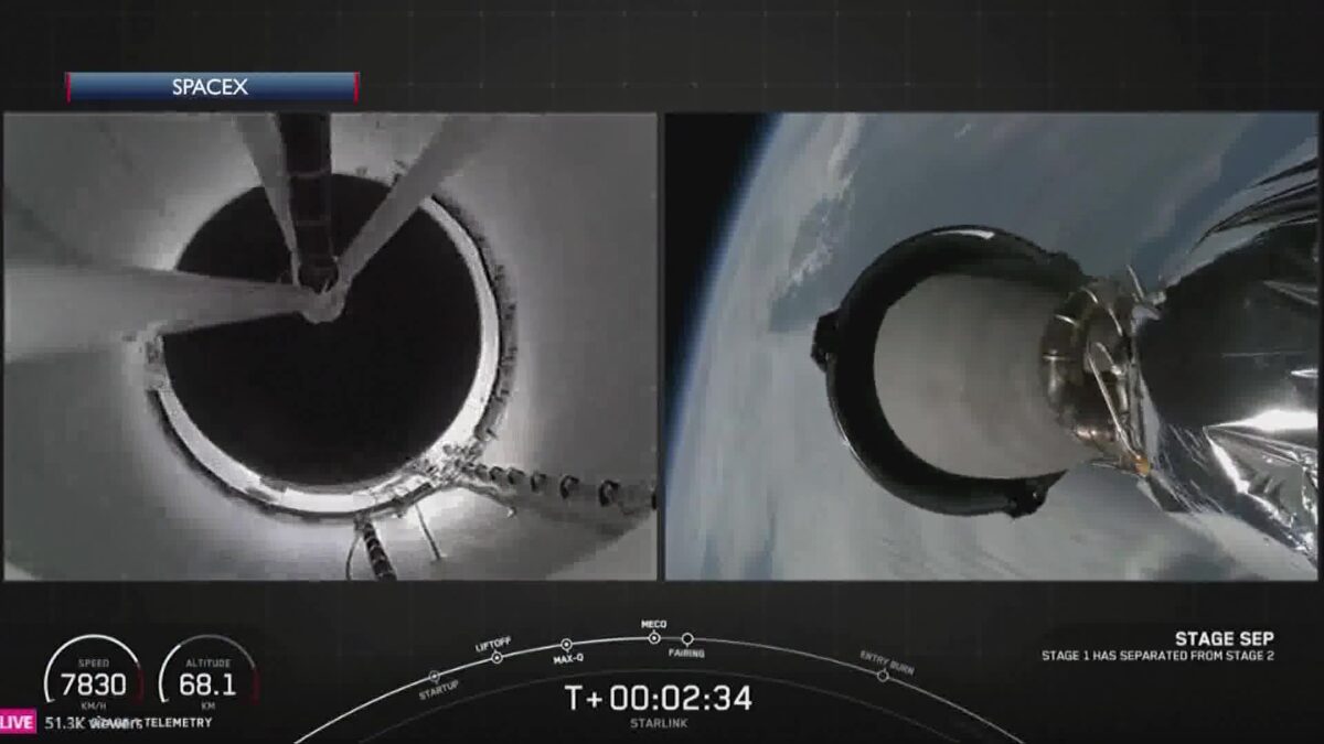 Space X planning Falcon 9 rocket launch Saturday morning