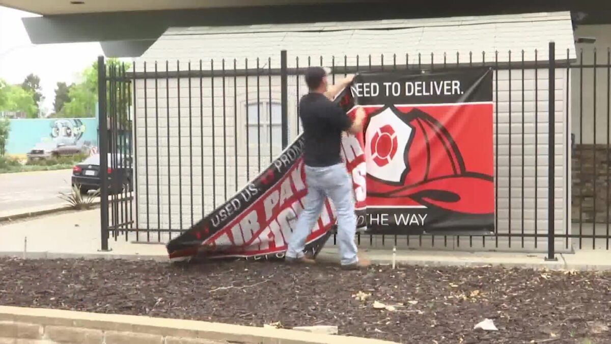 Labor Agreement finally reached between Santa Maria City and Fire