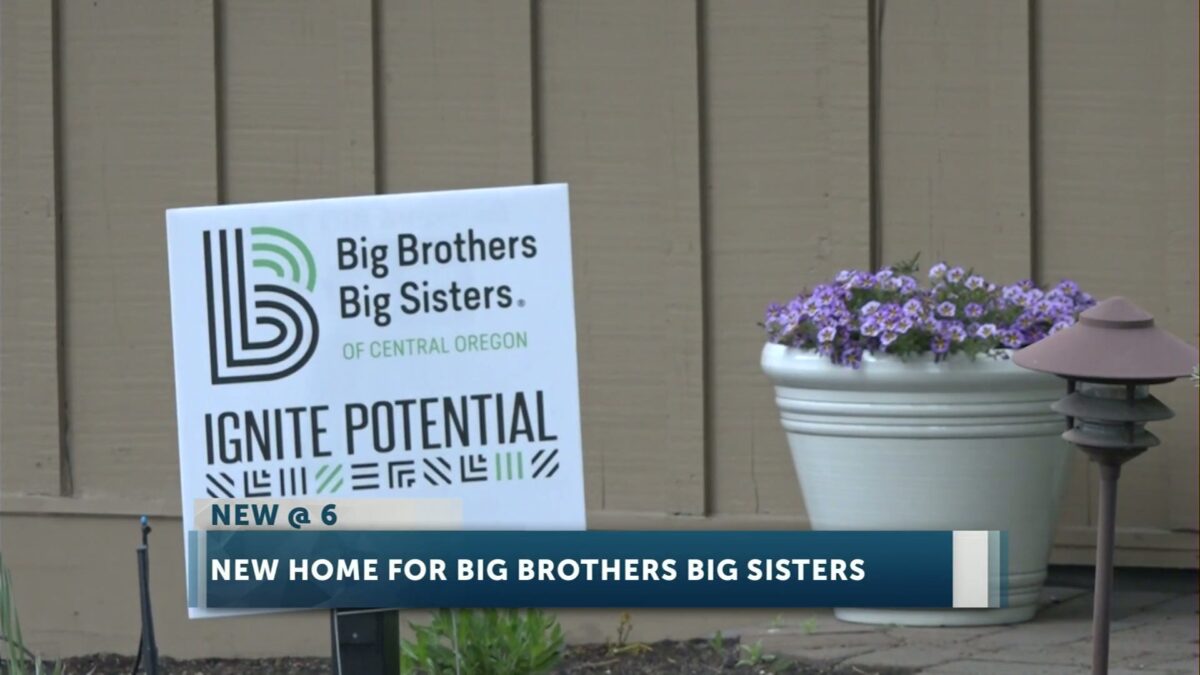 Big Brothers Big Sisters holds grand opening for new Bend campus