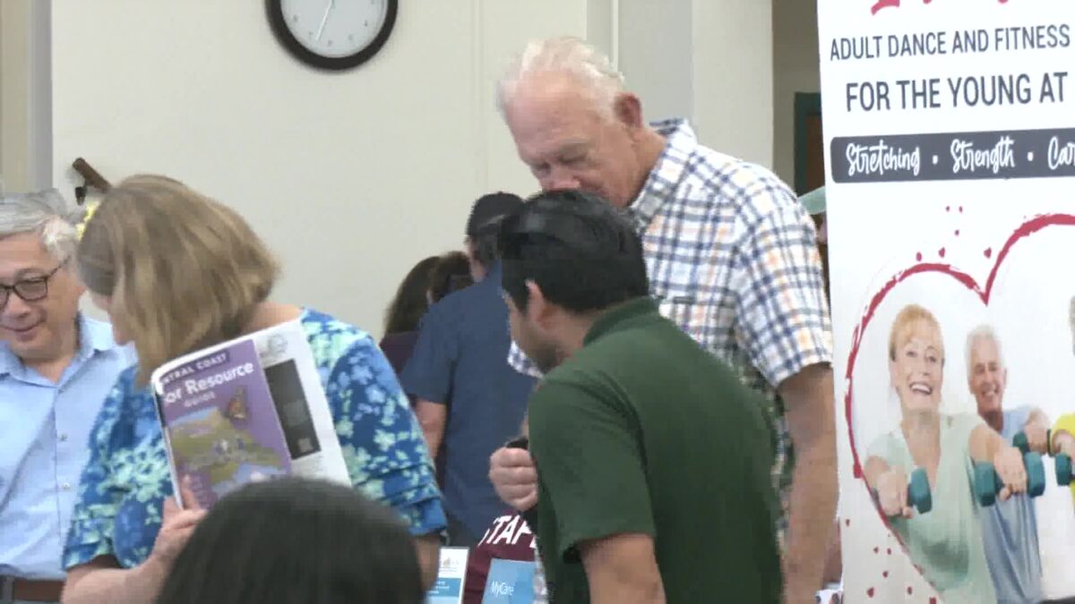 Goleta responds with special expo as Senior needs grow on the Central Coast