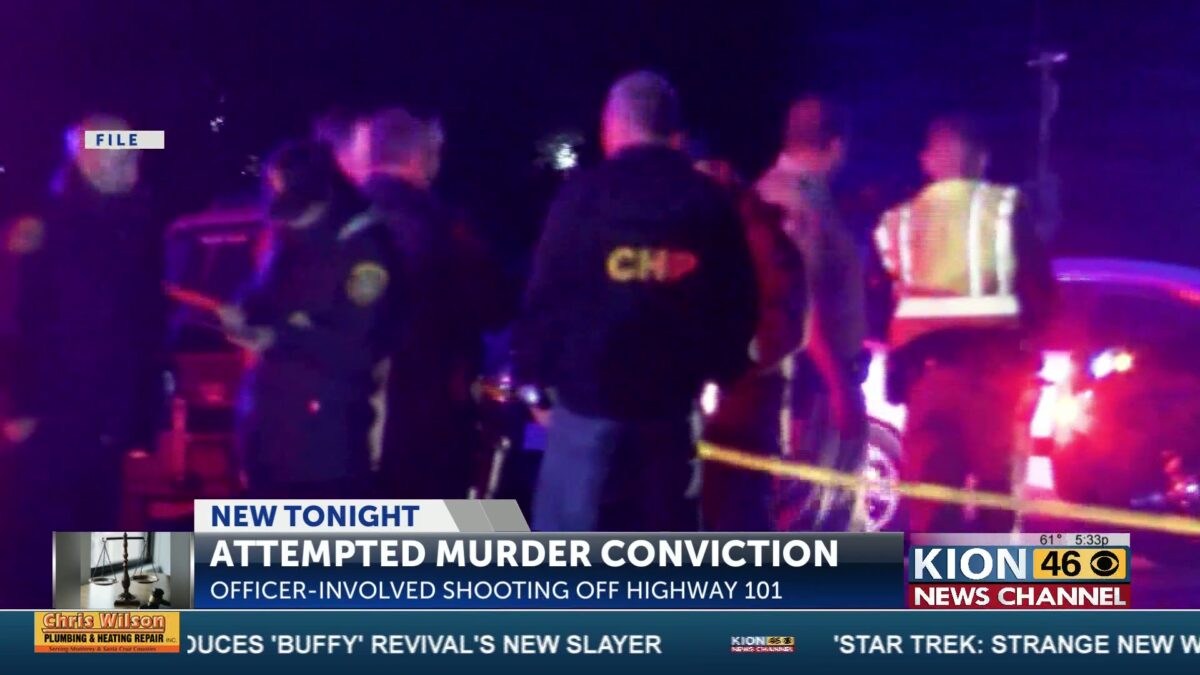 Man convicted of multiple charges including attempted murder in 2024 armed robbery