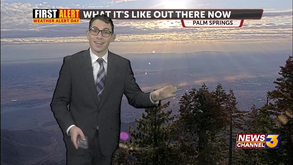 First Alert Weather Alert: Tracking remaining winds