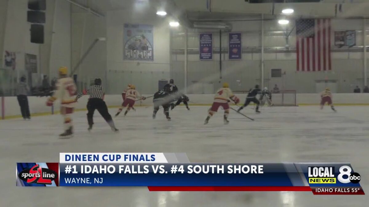 Spud Kings win the Dineen Cup