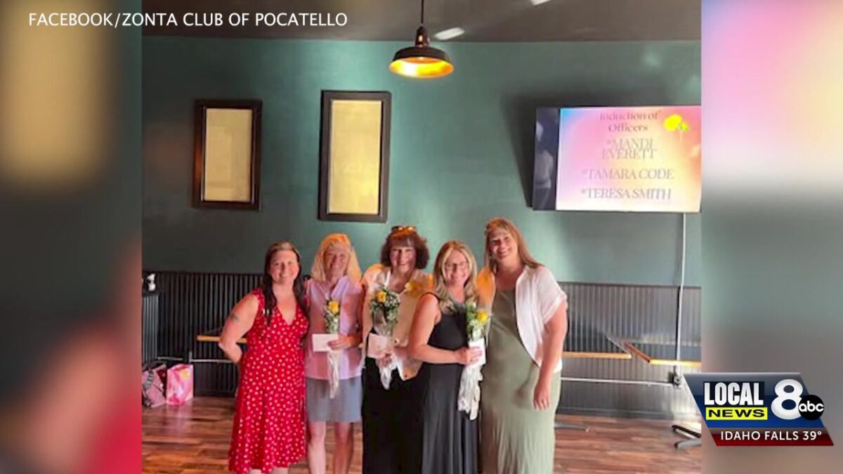 Zonta Club of Pocatello to offer ISU scholarships to local women