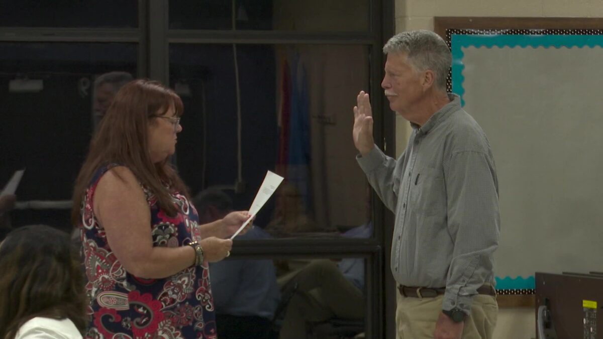 SJSD School Board selects candidate to fill vacant seat