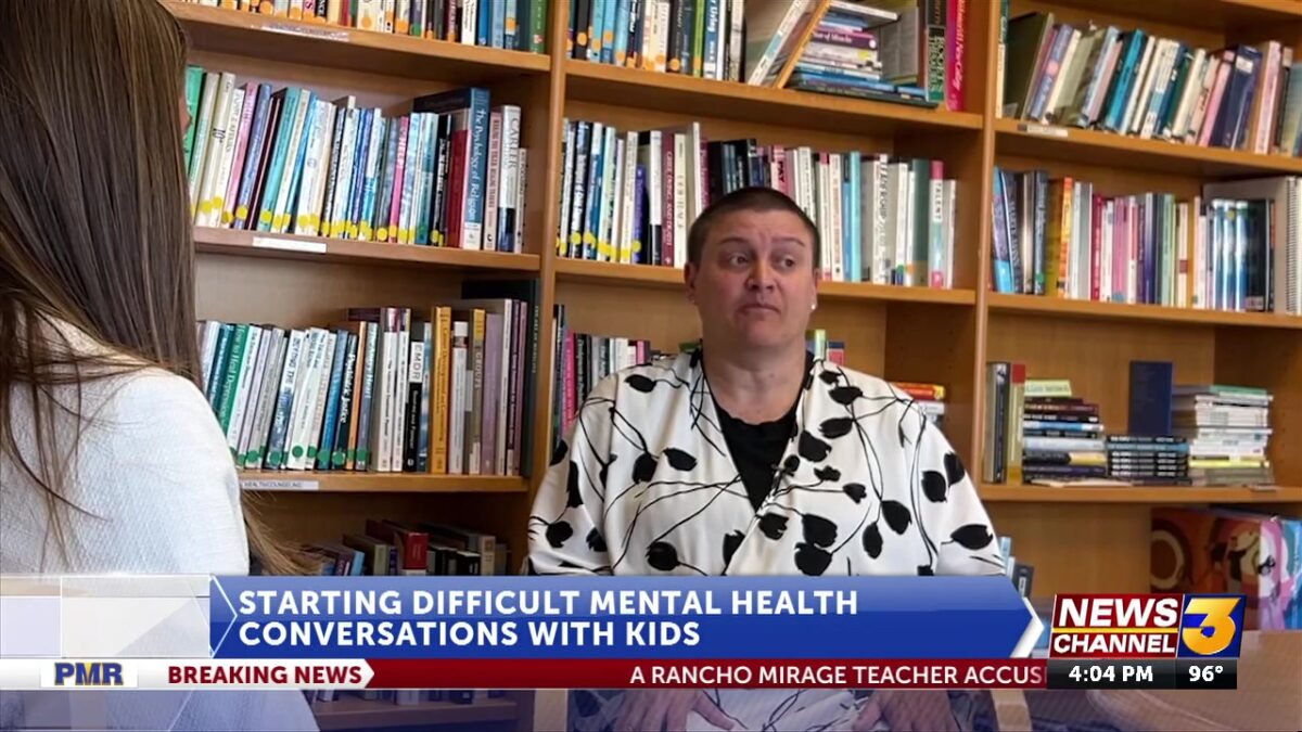 May is Mental Health Awareness Month