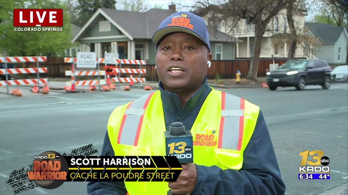 Water main projects in Colorado Springs: Coming to your neighborhood soon?