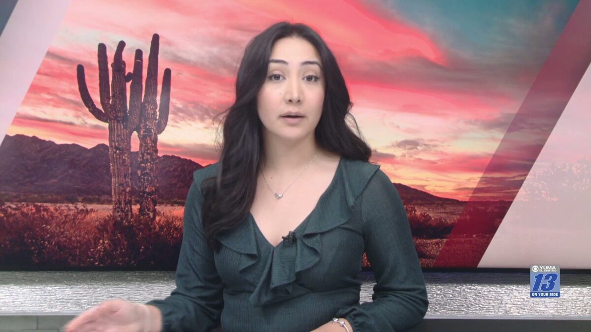 Two arrested for criminal threats and possessing illegal weapons in El Centro