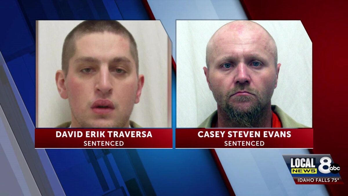 Hiding pills where the sun don’t shine; Utah and Pocatello men sentenced in unrelated Fentanyl distribution cases