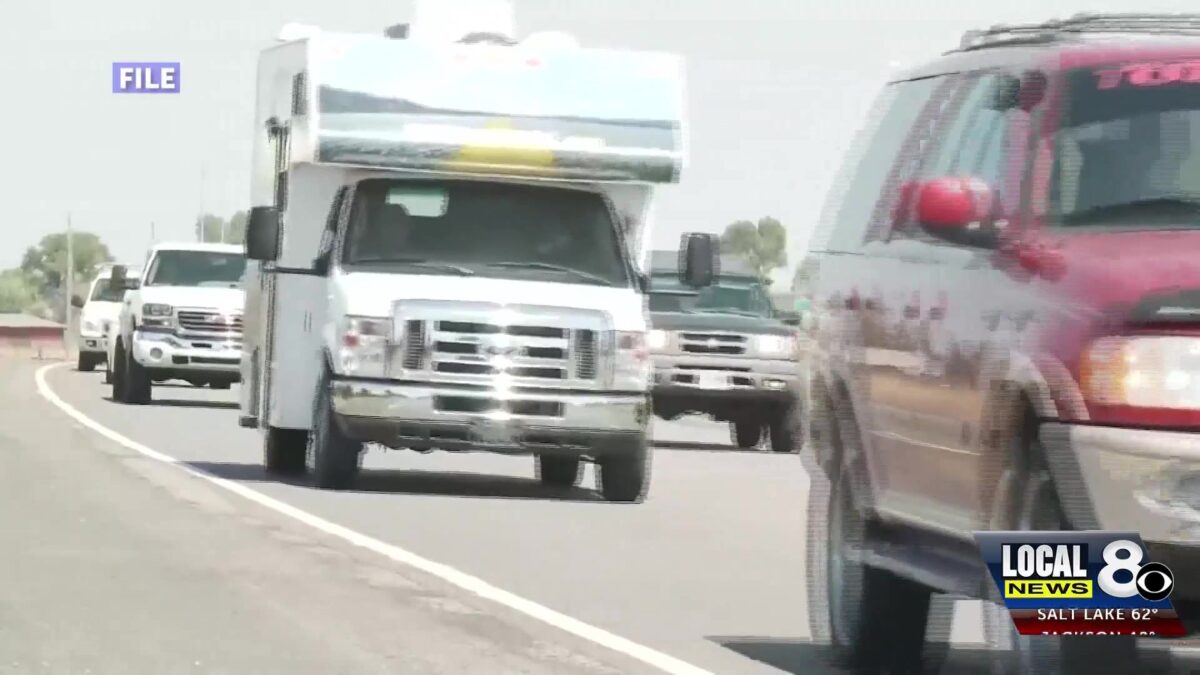 AAA Idaho expects new record for Memorial Day travel