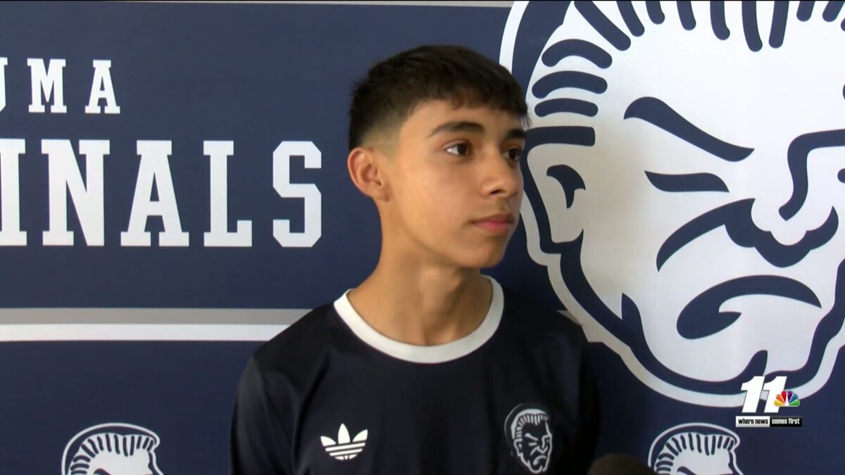 City of Brawley and BPD launch youth soccer league