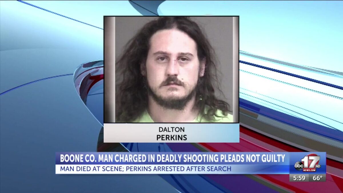 Murder charge filed in deadly northern Boone County shooting