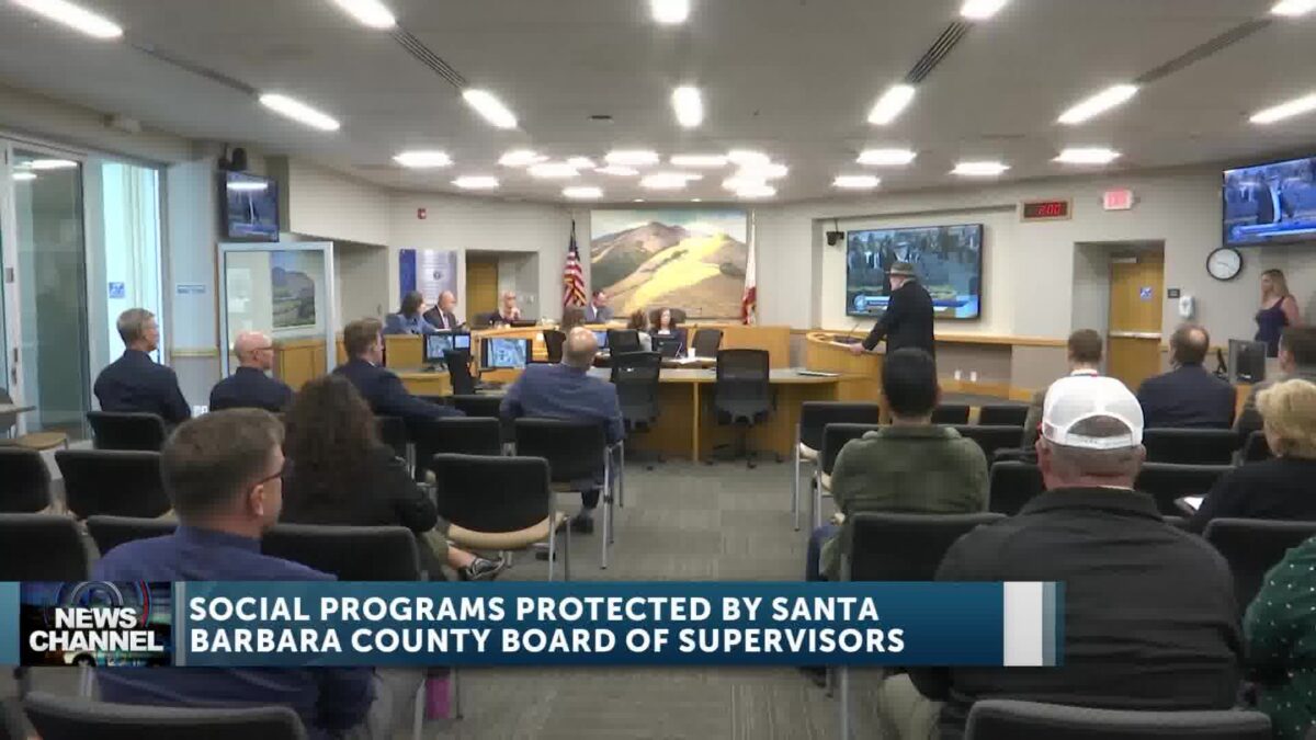 Santa Barbara County Urges Congress to Protect Food Assistance Programs