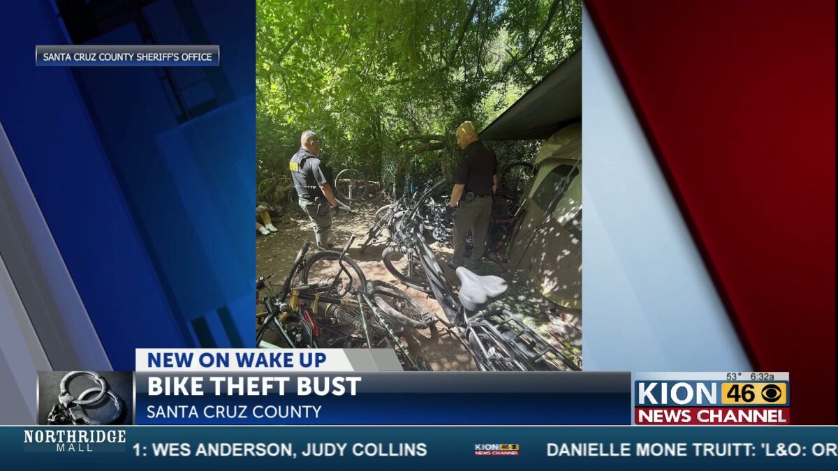 Santa Cruz County Sheriff’s Office recovers $30